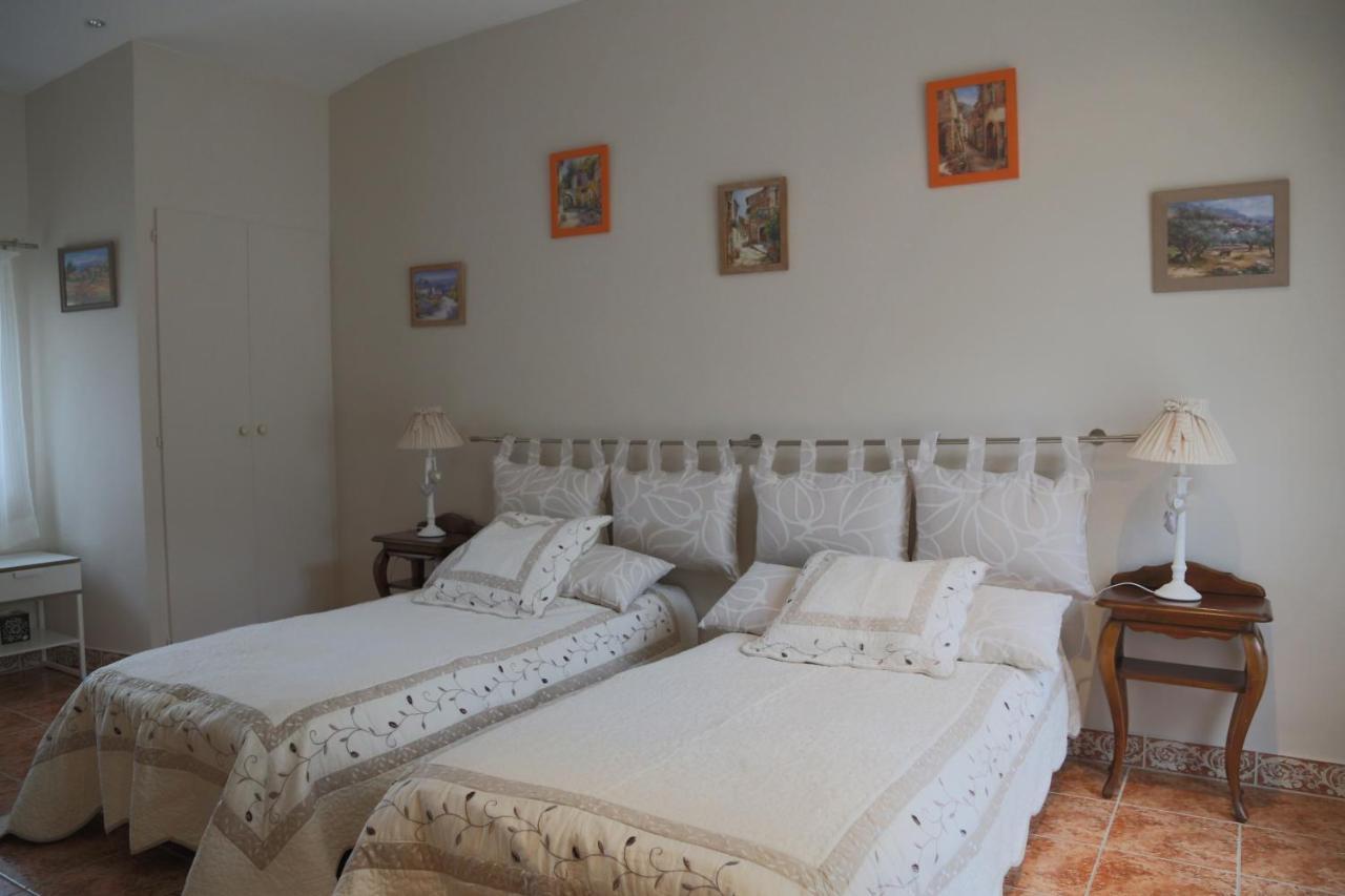 Elegante Villa De 180M3 Avec La Superbe Vue Connaux Bagian luar foto